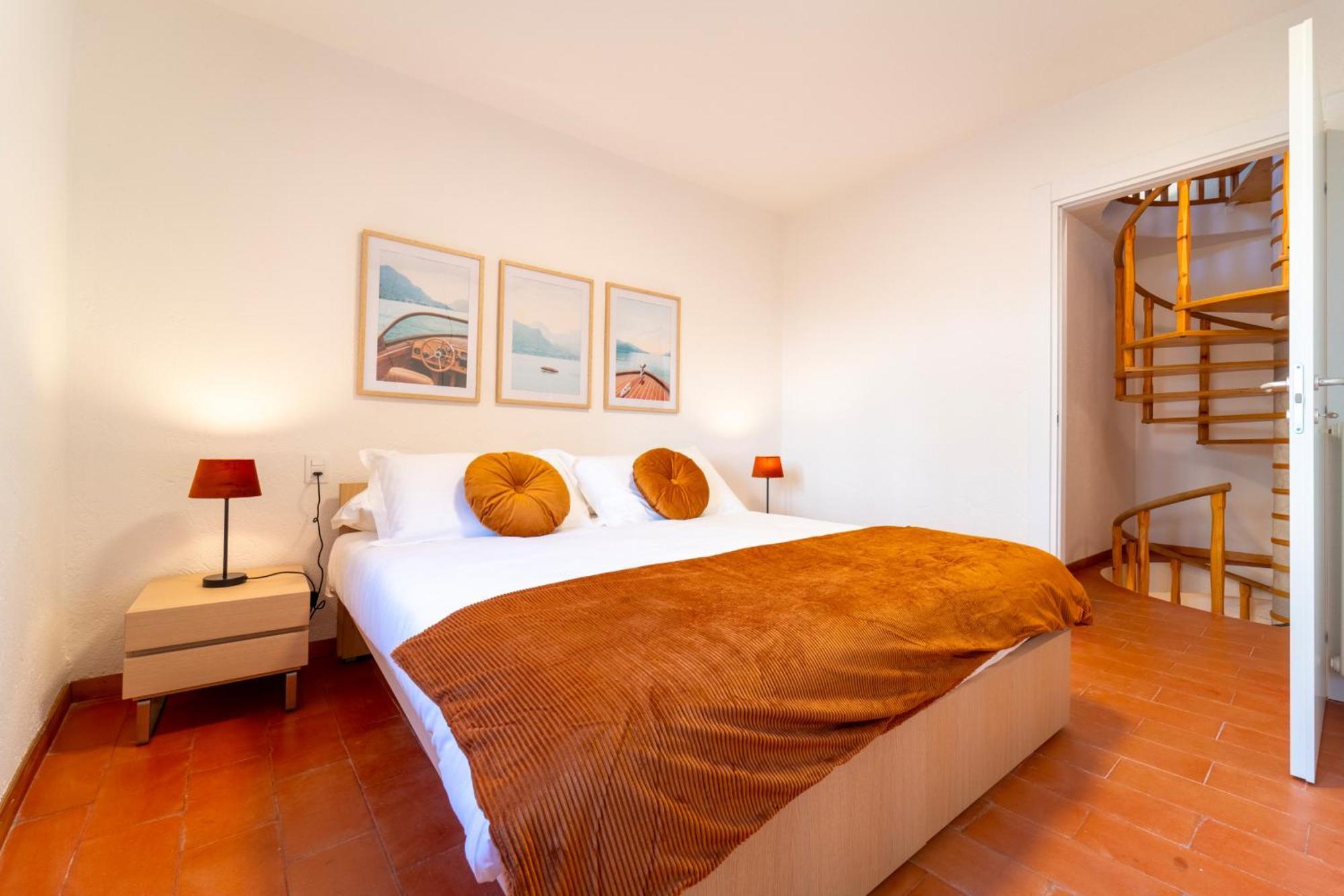Appartamento La Chiocciola By Wonderful Italy Bellagio Exterior photo
